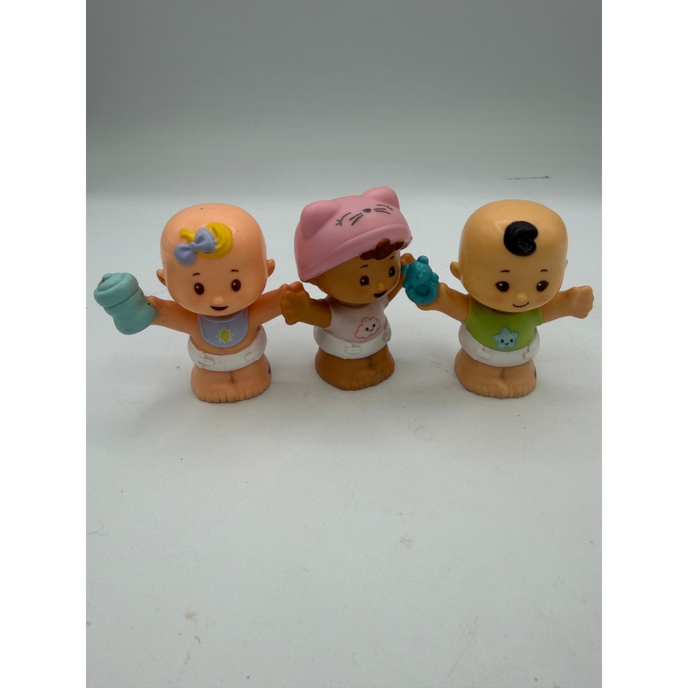 Little People Baby babies bundle